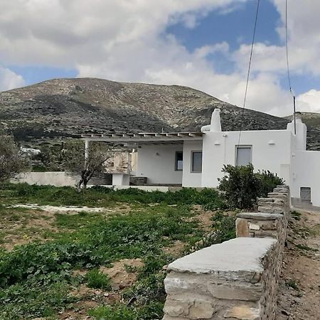 חריסי אקטי Κυκλαδίτικη Παραδοσιακή Κατοικία מראה חיצוני תמונה